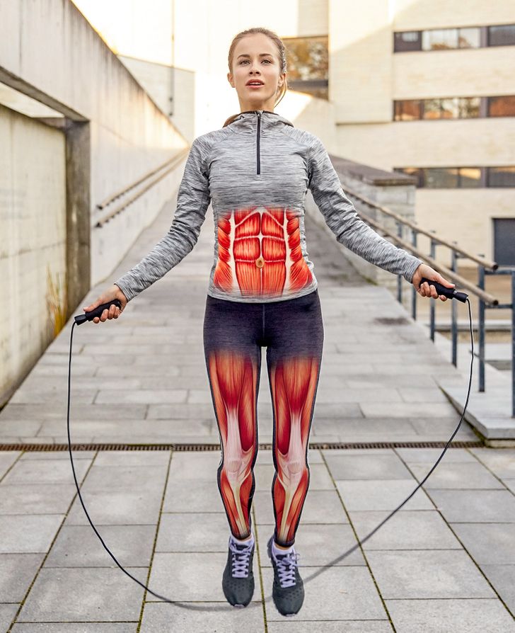 6 Exercices qui transformeront totalement ton corps en 30 jours