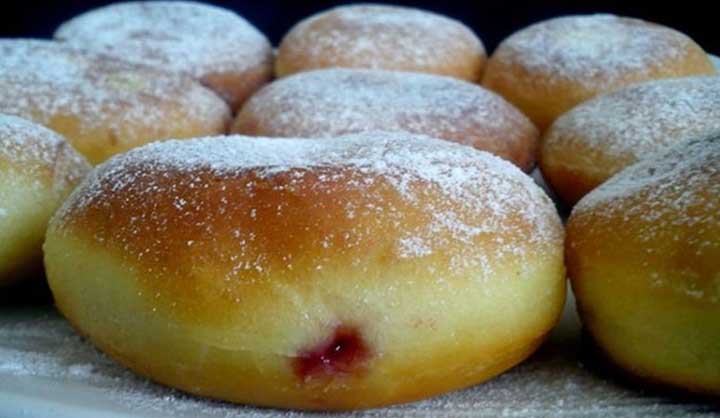 Beignets Fourrés à Tartiner Selon Votre Goût