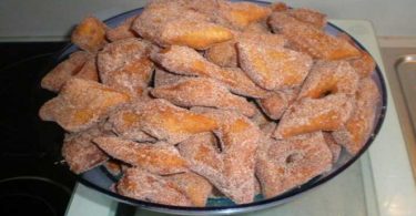 Beignets de carnaval alsacien « KÉSALA »