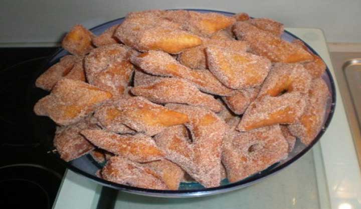 Beignets de carnaval alsacien « KÉSALA »