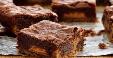 Brownies aux Spéculoos