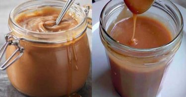 Caramel au beurre salé (à tartiner)