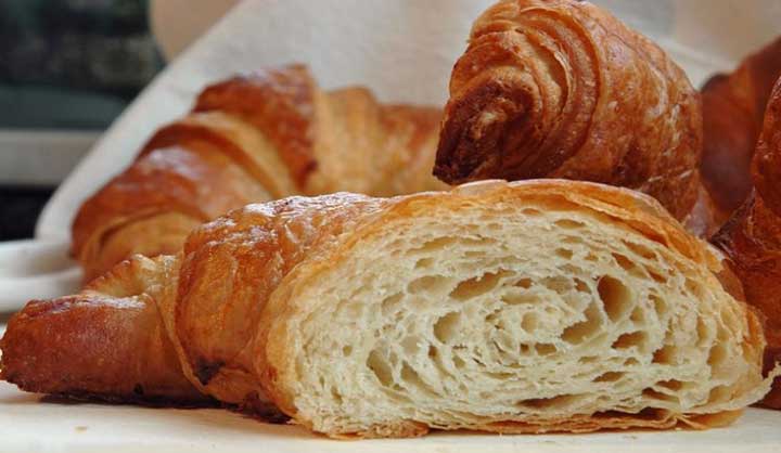 Croissants de Christophe Felder