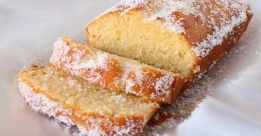 Gâteau Yaourt à la Noix de Coco