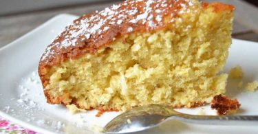 Gâteau Yaourt à la Noix de Coco