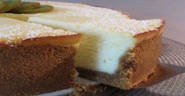 Gâteau au Fromage Blanc Alsacien