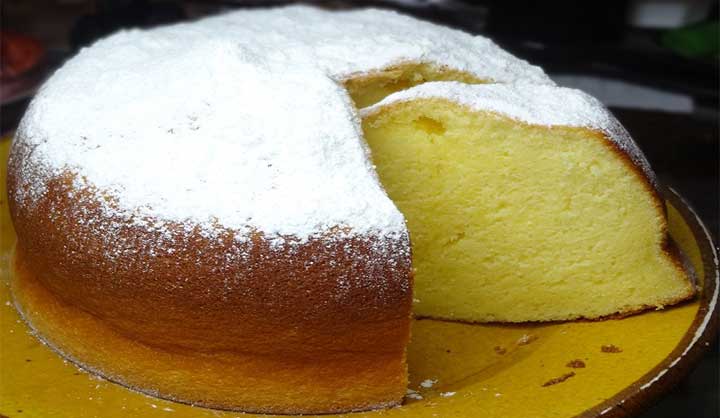 Gâteau au lait concentré sucré recette facile