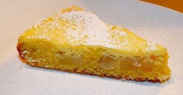 Gâteau aux Poires