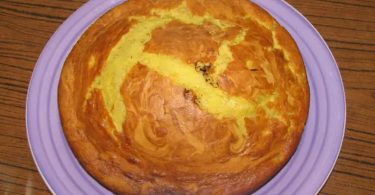 La meilleure recette de Gâteau à la banane