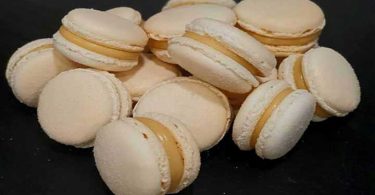 Macarons à la vanille de Pierre Hermé rapides