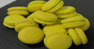 Macarons pistache simple et facile à réaliser