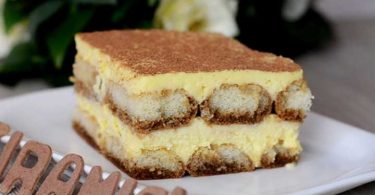 Meilleure Recette De Tiramisu