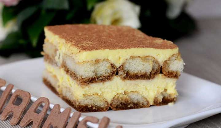 Meilleure Recette De Tiramisu