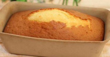 Recette Gâteau au citron à la crème fraiche facile