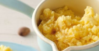 Recette Purée de Pommes de terre Maison