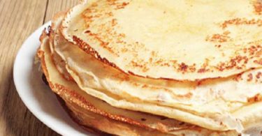 Recette de Crêpes