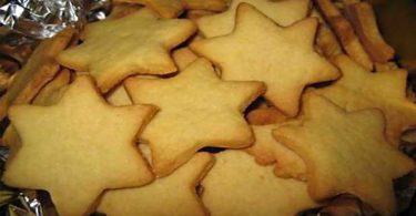 Sables de noel : la meilleure recette