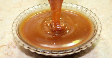 Recette Sauce Caramel Maison