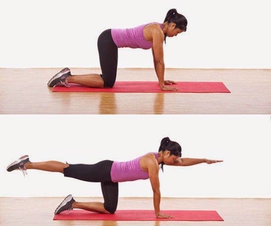 Transformez votre corps en 4 semaines avec ces cinq exercices simples