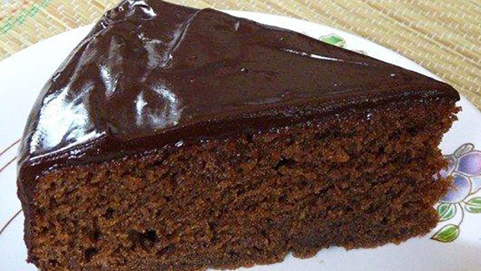 Gâteau Yaourt au Chocolat