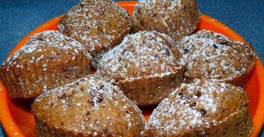 Muffins au Chocolat Rapide