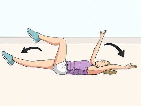 Top 5 des exercices pour aplatir le bas du ventre