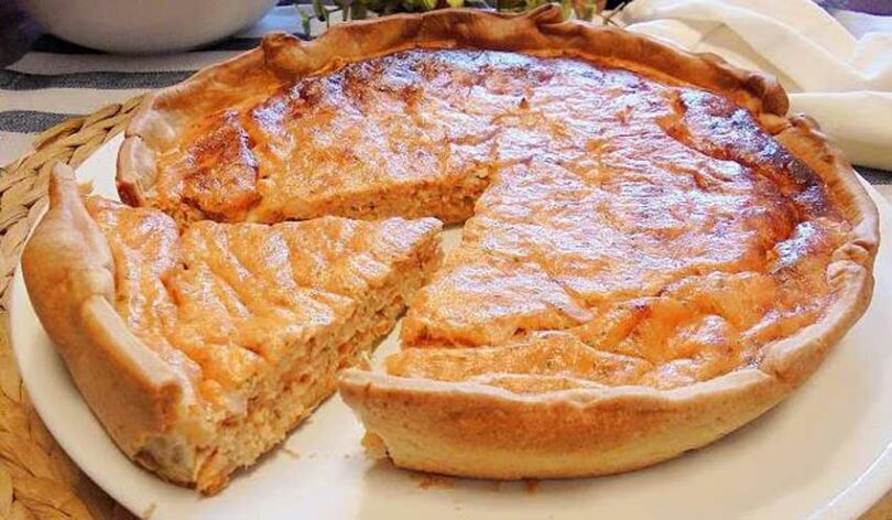 Quiche au thon : la meilleure recette