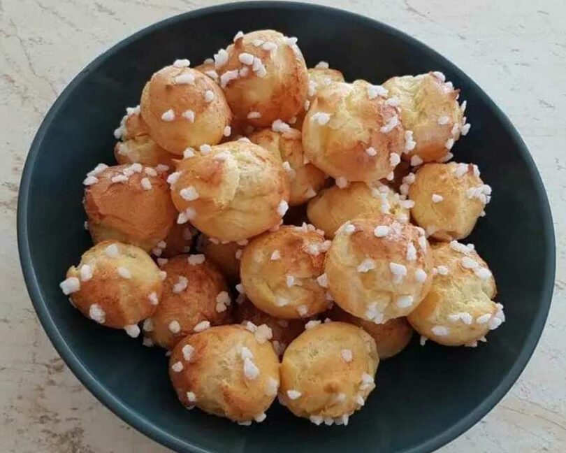 Recette De Chouquettes Faciles