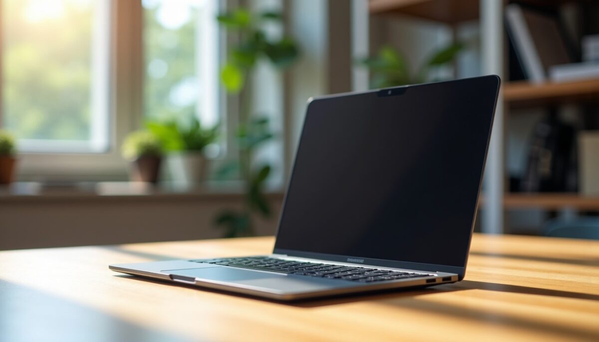 PC portable professionnel : définition, critères concrets et différences clés avec un modèle grand public