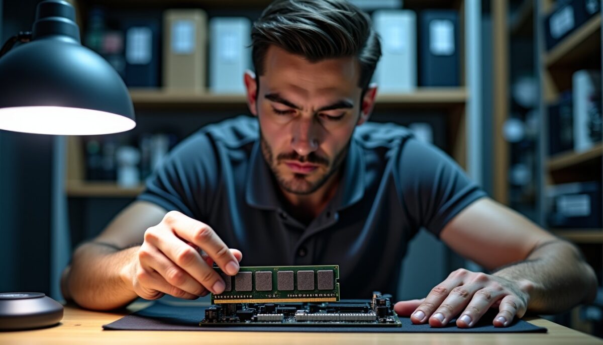 Vérifier compatibilité ram carte mère sans erreur : méthode QVL, SPD et tests pour DDR4, DDR5
