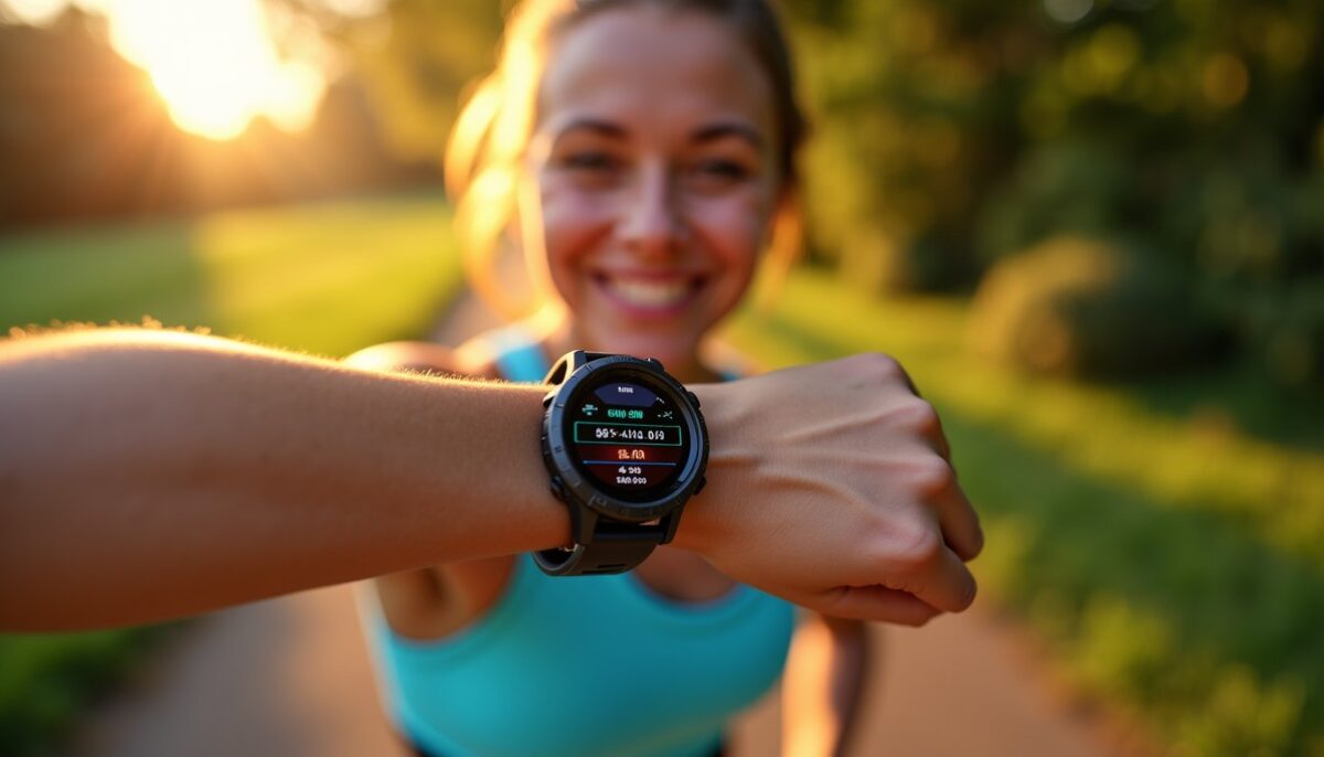 Garmin forerunner 265 : écran oled et GNSS double bande pour courir plus juste, sans compromis