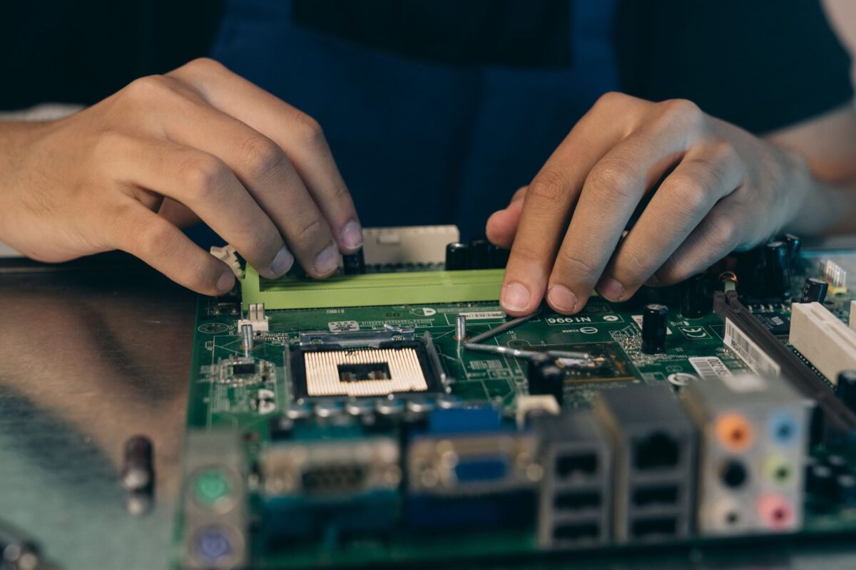 vérifier compatibilité ram protocole test appliquer